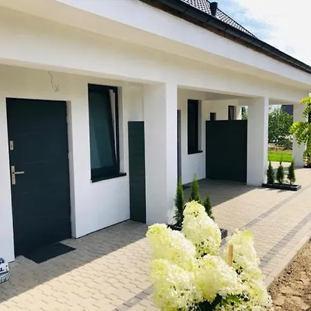 Apartamentowe Orlowka Jantar