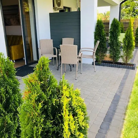 Apartman Apartamentowe Orlowka Jantar