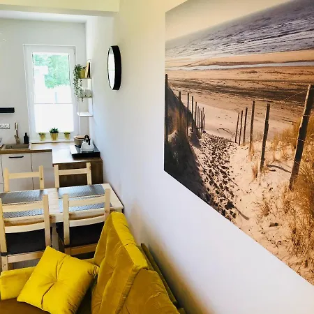 Apartman Apartamentowe Orlowka