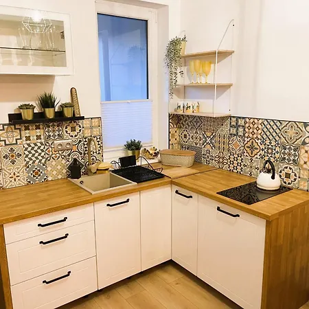 Apartman Apartamentowe Orlowka