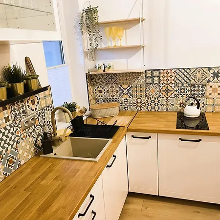 Διαμέρισμα Apartamentowe Orlowka *