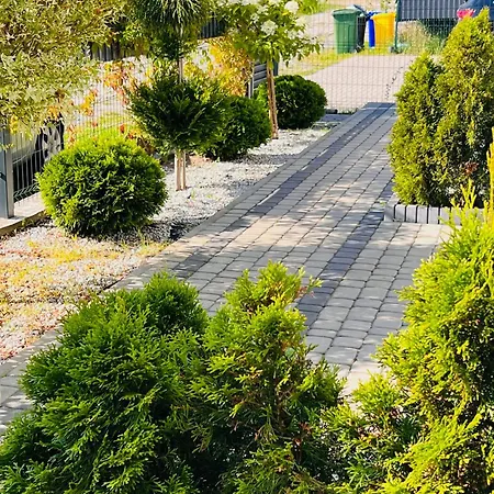 Apartamentowe Orlowka Apartman Jantar