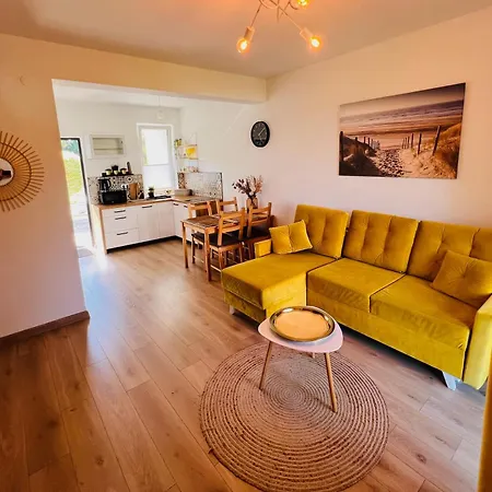 Apartman Apartamentowe Orlowka Jantar