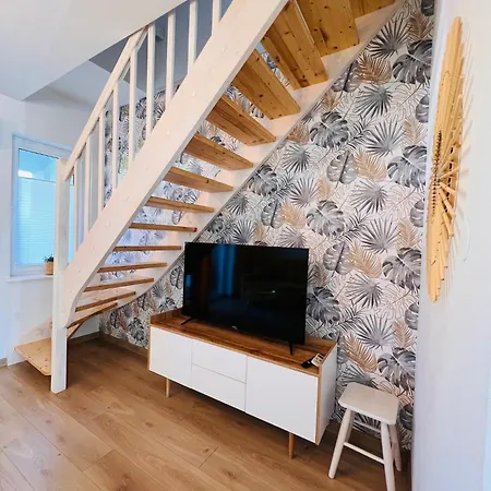 Apartamentowe Orlowka Jantar