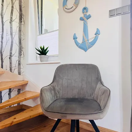 Apartman Apartamentowe Orlowka Jantar