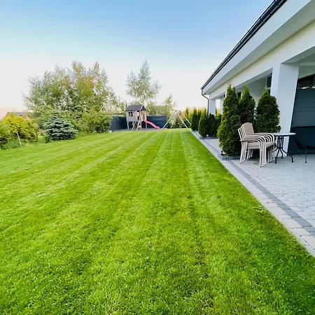 Apartamentowe Orlowka