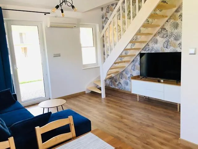 Apartamentowe Orlowka