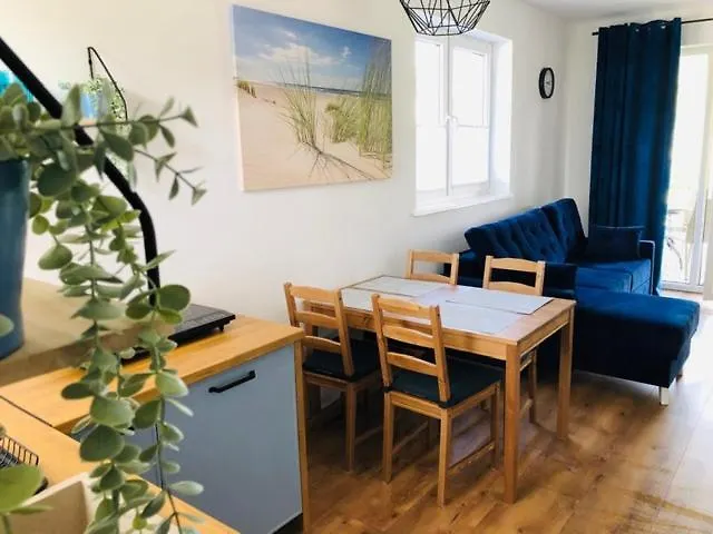 Apartamentowe Orlowka 公寓 詹塔尔