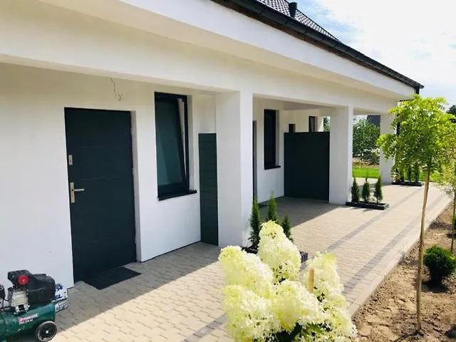 Apartamentowe Orlowka 詹塔尔