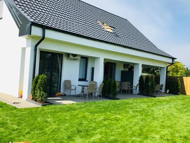 公寓 Apartamentowe Orlowka *