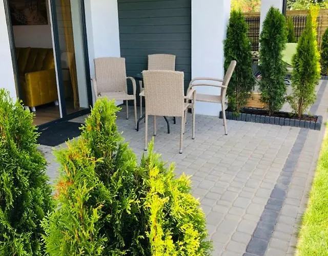 公寓 Apartamentowe Orlowka 詹塔尔