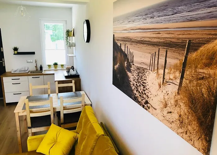 公寓 Apartamentowe Orlowka