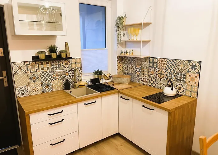 公寓 Apartamentowe Orlowka