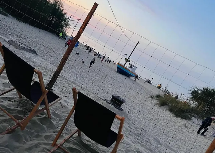 Apartamentowe Orlowka 公寓