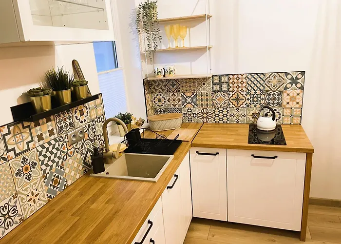 公寓 Apartamentowe Orlowka *