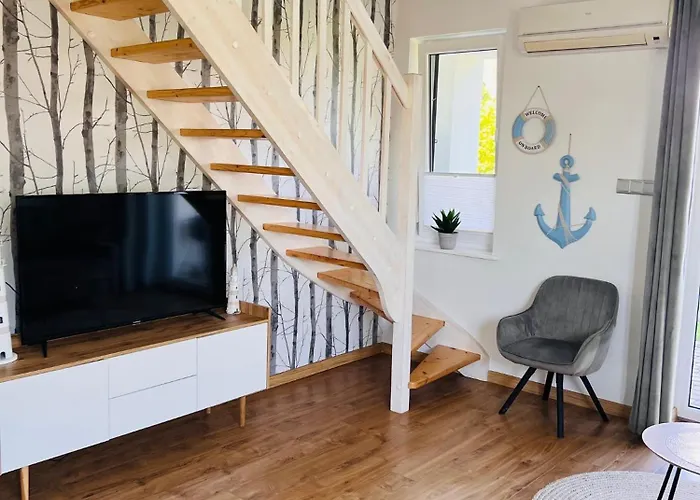 公寓 Apartamentowe Orlowka