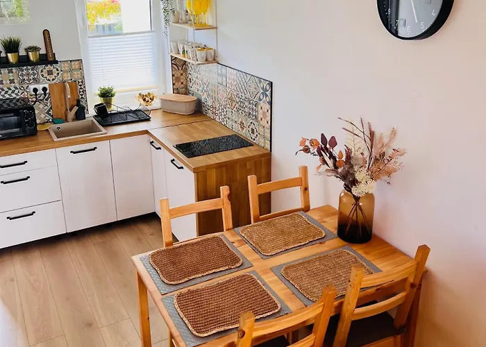 公寓 Apartamentowe Orlowka *