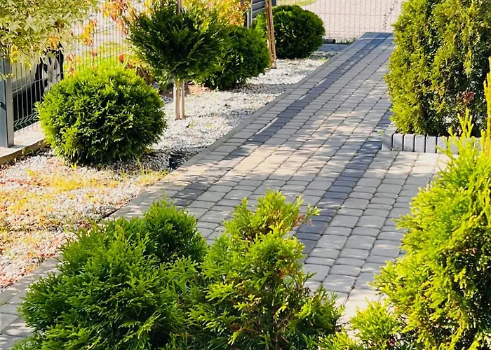 Apartamentowe Orlowka 公寓 詹塔尔