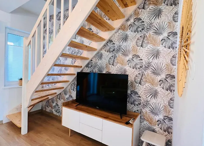 Apartamentowe Orlowka 詹塔尔