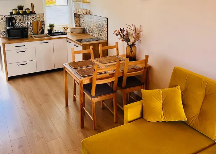 Apartamentowe Orlowka * 詹塔尔