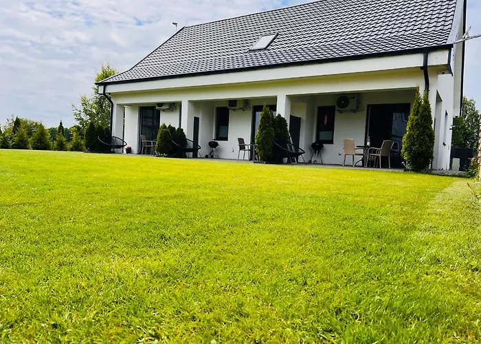 Apartamentowe Orlowka 公寓