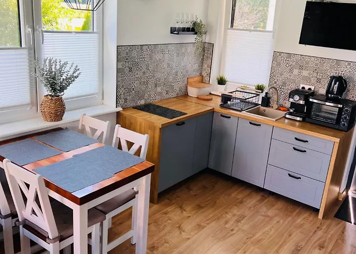 公寓 Apartamentowe Orlowka