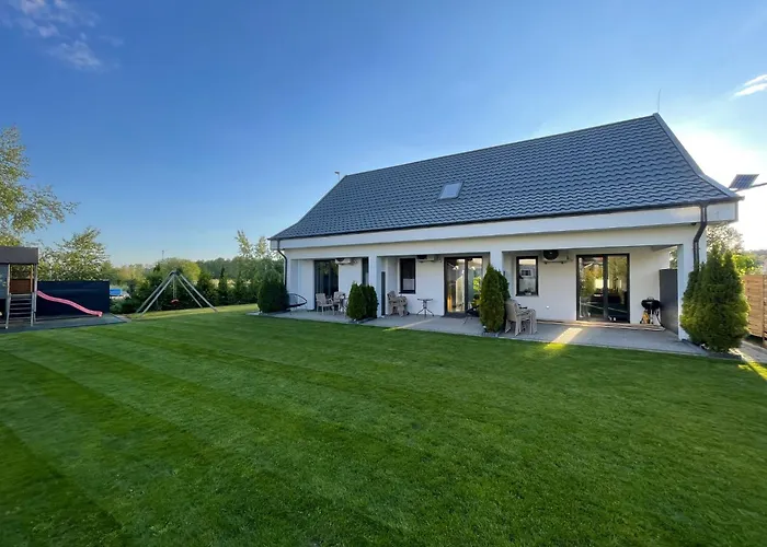 Apartamentowe Orlowka 公寓 詹塔尔