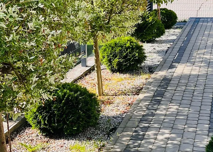 Apartamentowe Orlowka * 詹塔尔