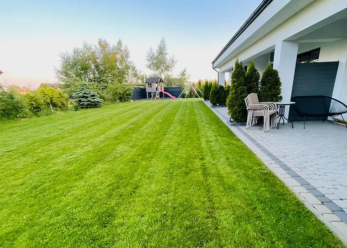 Apartamentowe Orlowka