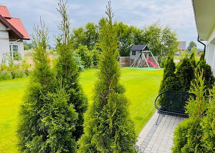 Apartamentowe Orlowka 公寓