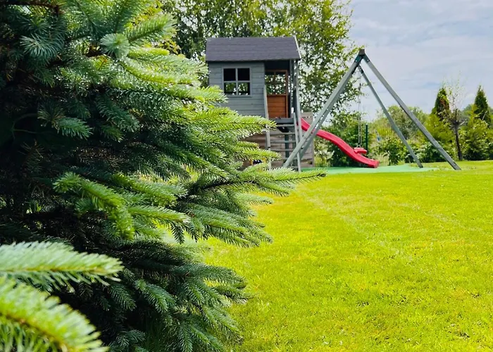 公寓 Apartamentowe Orlowka *